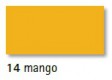 Fotokarton 300g/m² Din A4 mango