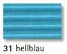 Microwellpappe 325g/m² 50 x 70cm hellblau