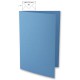 Karte Uni Din B6 doppelt 220g/m²