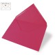 Kuvert Uni B6 90g/m² pink