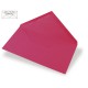 Kuvert Uni DL 90g/m² pink