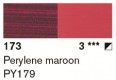 Lascaux Artist Acrylfarbe 45ml 173 PG3 Perylene Maroon