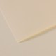 Canson Mi-Teintes Papier 160g/m² 50 x 65 cm 110 Pastellcreme