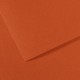 Canson Mi-Teintes Papier 160g/m² 50 x 65 cm 130 Rote Erde