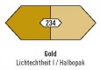 Liquitex Acryl Basics 118ml 1046234 - Gold