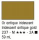 Liquitex Acryl Heavy Body 59ml 1045237 PG 2A - Irisierendes Antikes Gold