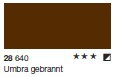 Rohrer's Antiktusche 100ml 28640 Umbra gebrannt