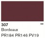 Lascaux Gouache Tempera 250ml 307 Bordeauxrot