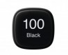 COPIC Marker 100 Black