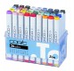 COPIC Marker Basis 36er Set