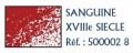 Carré-Kreiden Conté Esquisse 500002 Rötel / Sanguine XVIII (R2451)