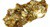 Golden Iridescent Acrylfarbe 118ml 4078 - Gold Mica Flake large