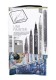 Derwent Grafik Line Painter 5er Set 04