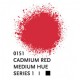 Liquitex Spray Paint 400ml Cadmium Red Medium Hue