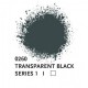 Liquitex Spray Paint 400ml Transparent Black