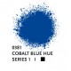 Liquitex Spray Paint 400ml Cobalt Blue Hue