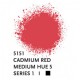 Liquitex Spray Paint 400ml Cadmium Red Medium Hue 5
