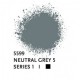 Liquitex Spray Paint 400ml Neutral Grey 5
