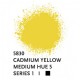 Liquitex Spray Paint 400ml Cadmium Yellow Medium Hue 5