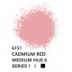 Liquitex Spray Paint 400mlCadmium Red Medium Hue 6