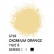 Liquitex Spray Paint 400ml Cadmium Orange Hue 6