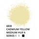 Liquitex Spray Paint 400ml Cadmium Yellow Medium Hue 6