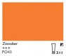 Cobra Study wassermischbare Ölfarbe 40ml 311 - Zinnober