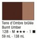 Liquitex Acryl Heavy Body 59ml 1045128 PG 1 - Umbra Gebrannt