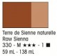 Liquitex Acryl Heavy Body 59ml 1045330 PG 1 - Sienna Natur