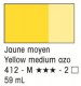 Liquitex Acryl Heavy Body 59ml 1045412 PG 2 - Mittelgelb Azo