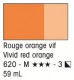 Liquitex Acryl Heavy Body 59ml 1045620 PG 3 - Orangerot Feurig