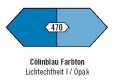 Liquitex Acryl Basics 118ml 1046470 - Cölinblau (Imit.)