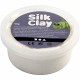 Silk Clay Modelliermasse 40gr. Weiß