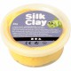 Silk Clay Modelliermasse 40gr. Gelb