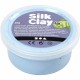 Silk Clay Modelliermasse 40gr. Hellblau