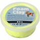Foam Clay Modelliermasse 35gr. Neongelb