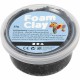 Foam Clay Modelliermasse 35gr. Schwarz