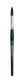 Künstler-Pinsel Serie A40 Grösse 18 R 13,0mm