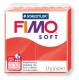 Fimo Soft Modelliermasse 57g 24 Indischrot