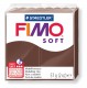 Fimo Soft Modelliermasse 57g 75 Schoko