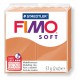 Fimo Soft Modelliermasse 57g 76 Cognac