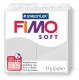 Fimo Soft Modelliermasse 57g 80 Delphingrau