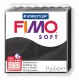 Fimo Soft Modelliermasse 57g 9 Schwarz
