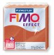 Fimo Effect Modelliermasse 57g 27 Metallic Kupfer