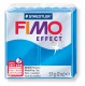 Fimo Effect Modelliermasse 57g 374 Transluzent Blau