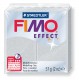 Fimo Effect Modelliermasse 57g 81 Metallic Silber
