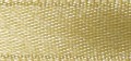 Satinband 10mm x 10m Rolle gold