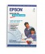 Epson Iron-on-transfer Folie DIN A4 124g/m²