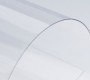 Deckblätter transparent/klar A4  0,15mm