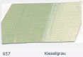 Schmincke Akademie Acryl Color 60ml 657 Kieselgrau